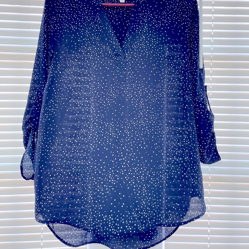 Women’s 3/4 Sleeve Blouse